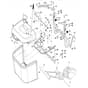 McCulloch M185107HRB - 96061012208 - 2011-02 - Bagger Parts Diagram