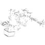 McCulloch M185107TC - 96051006601 - 2013-01 - Bagger Parts Diagram