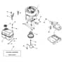 McCulloch M185107TC - 96051006601 - 2013-01 - Engine Parts Diagram