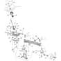 McCulloch M185107TC - 96051006601 - 2013-01 - Steering Parts Diagram