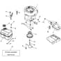 McCulloch M185107TC - 96051006602 - 2013-07 - Engine Parts Diagram