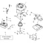McCulloch M185107TC - 96051006700 - 2012-11 - Engine Parts Diagram