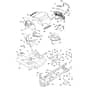 McCulloch M185117T - 96041029601 - 2013-01 - Chassis & Enclosures Parts Diagram