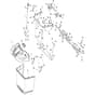 McCulloch M185-107TC - 96051006702 - 2013-07 - Bagger Parts Diagram