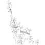 McCulloch M185-107TC - 96051006702 - 2013-07 - Steering Parts Diagram