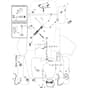 McCulloch M185-107TC - 96051015200 - 2016-07 - Electrical Parts Diagram