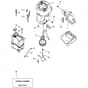 McCulloch M185-117T - 96041035600 - 2013-06 - Engine Parts Diagram