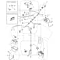 McCulloch M19542 - 96041027400 - 2011-09 - Electrical Parts Diagram