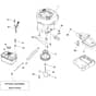McCulloch M195-42T - 96042014400 - 2012-12 - Engine Parts Diagram