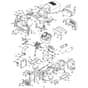McCulloch M200107HRB - 96061022800 - 2009-04 - Chassis & Enclosures Parts Diagram