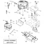 McCulloch M200107HRB - 96061022800 - 2009-04 - Engine Parts Diagram