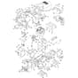 McCulloch M200107HRB - 96061022801 - 2010-03 - Chassis & Enclosures Parts Diagram