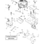 McCulloch M200107HRB - 96061022802 - 2010-07 - Engine Parts Diagram