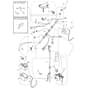 McCulloch M200117H - 96041006503 - 2010-11 - Electrical Parts Diagram