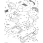 McCulloch M200117H - 96041022200 - 2010-12 - Chassis & Enclosures Parts Diagram