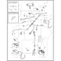 McCulloch M200117H - 96041022200 - 2010-12 - Electrical Parts Diagram