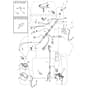 McCulloch M200117H - 96041022202 - 2012-01 - Electrical Parts Diagram