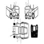 McCulloch M200-107TC - 96051006801 - 2013-01 - Decals Parts Diagram