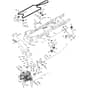 McCulloch M200-107TC - 96051015300 - 2016-07 - Drive Parts Diagram