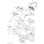 McCulloch M200-117T - 96041029800 - 2012-11 - Chassis & Enclosures Parts Diagram