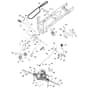 McCulloch M200-117T - 96041029802 - 2013-04 - Drive Parts Diagram