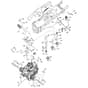 McCulloch M200-117T - 96041033900 - 2013-06 - Drive Parts Diagram