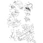 McCulloch M200-117T - 96041033901 - 2014-04 - Chassis & Enclosures Parts Diagram