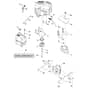 McCulloch M200-117T - 96041033901 - 2014-04 - Engine Parts Diagram
