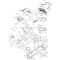 McCulloch M200-117T - 96041035700 - 2013-06 - Chassis & Enclosures Parts Diagram