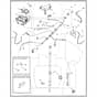 McCulloch M20-42T - 290820 - 2013-01 - Electrical Parts Diagram