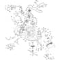 McCulloch M20-42T - 290820 - 2013-01 - Mower Deck - Cutting Deck Parts Diagram