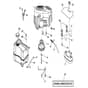 McCulloch M220107TC - 96051007000 - 2012-11 - Engine Parts Diagram