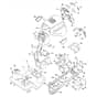 McCulloch M22042H - 96041023502 - 2013-06 - Chassis & Enclosures Parts Diagram