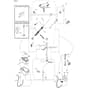McCulloch M22042H - 96041023502 - 2013-06 - Electrical Parts Diagram