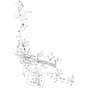 McCulloch M22042H - 96041023502 - 2013-06 - Steering Parts Diagram