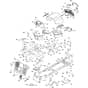 McCulloch M220-107C - 96051007002 - 2013-07 - Chassis & Enclosures Parts Diagram
