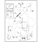 McCulloch M220-107TC - 96051007001 - 2013-01 - Electrical Parts Diagram