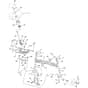McCulloch M220-107TC - 96051007001 - 2013-01 - Steering Parts Diagram