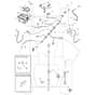 McCulloch M22-46T - 96042014600 - 2012-12 - Electrical Parts Diagram