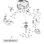 McCulloch M23-48T - 290830 - 2013-02 - Engine Parts Diagram