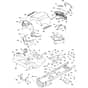 McCulloch M23-48T - 96042015000 - 2013-01 - Chassis & Enclosures Parts Diagram