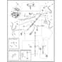 McCulloch M23-48T - 96042015000 - 2013-01 - Electrical Parts Diagram