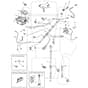 McCulloch M24-54T - 290840 - 2013-02 - Electrical Parts Diagram