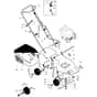 McCulloch M3540 S - 2007-05 - Product Complete Parts Diagram