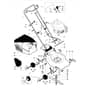 McCulloch M3546 S - 962000108 - 2007-09 - Product Complete Parts Diagram