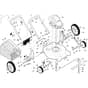 McCulloch M4053 CM - 96131001901 - 2007-04 - Product Complete Parts Diagram