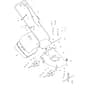 McCulloch M40-450 CP - 965969401 - 2009-01 - Product Complete Parts Diagram