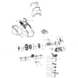 Cobra M40SPCVX - Lawn Mower Mar 2025 Main Diagram