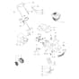 McCulloch M46-110 CLASSIC - 2016-12 - Product Complete Parts Diagram