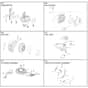 McCulloch M46-120 Classic - 96779580101 - 2019-02 - Engine Rato Rvm120 (B) Parts Diagram